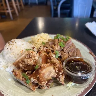 Korean Chicken