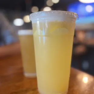 Lilikoi Lemonade