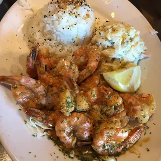 Garlic Shrimp Scampi