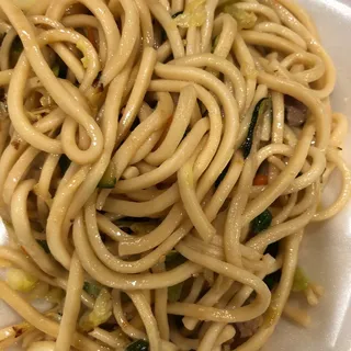 Stir-Fried Noodles