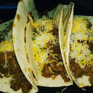 Beef Tacos