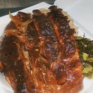 BBQ Ribs