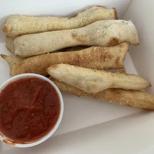 Breadsticks