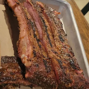 1 lb Spare ribs