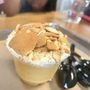 Banana pudding