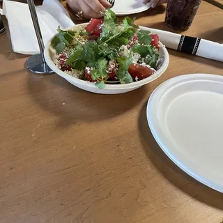 Watermelon Salad