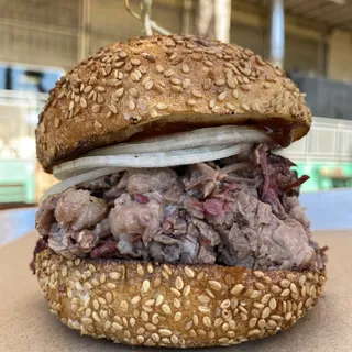 Brisket Sandwich