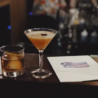 Oak Old Fashioned