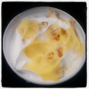 Try the Banana pudding! Delicious!