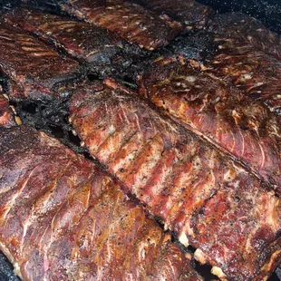 Texas Style Spareribs