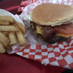 Big Boy Burger