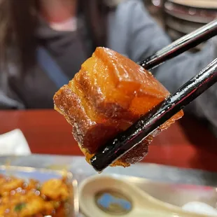 The perfect bite!
