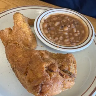 Fried Chicken Livers