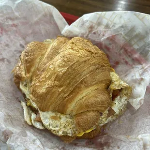 Classic Start Sandwiches