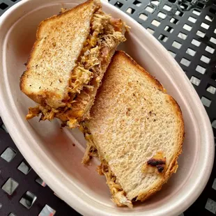 Buffalo Chicken Panini