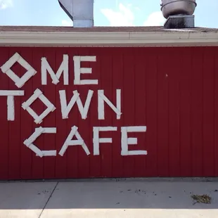 Hometown Cafe