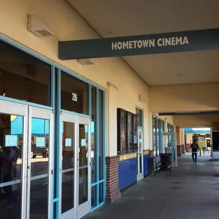Hometown Cinemas