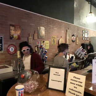 Craft beer and Butterchip Bakery Cookies!!