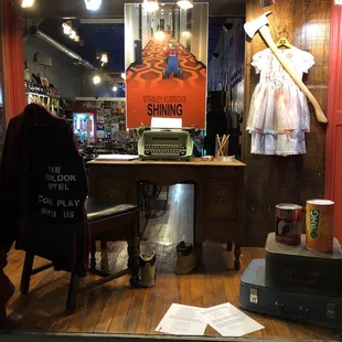 Window display!!