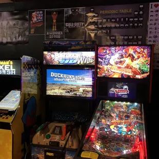 Games and facility