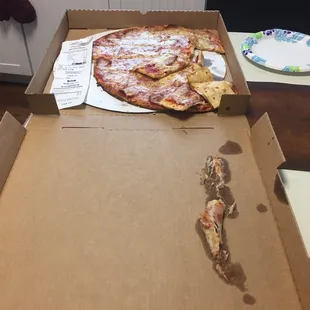 food, pizza