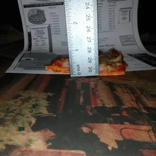 pizza, menu