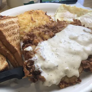 Country Fried Steak