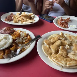 Travelers Breakfast! A must try