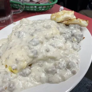 Hometown Skillet? Can&apos;t remember the name.