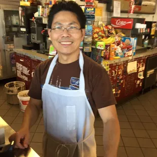 Henry the Hyperactive