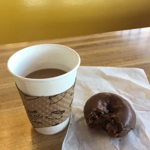 Breakfast of champion