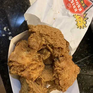 Home Town is now a Krispy Krunchy