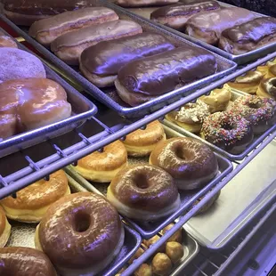 More donut goodness...