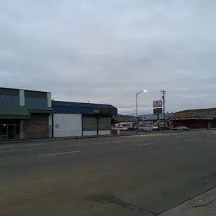 East 14th Street/ International Blvd.