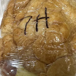 All meat Croissant 7H