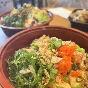 Poke Bowl