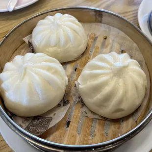 BBQ Pork Buns