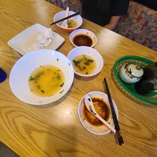 Beef Onion Dumplings