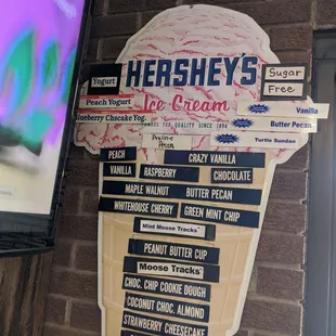 Hershey's Ice Cream