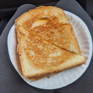 Grilled Cheese