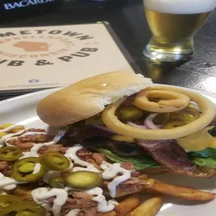 burgers, burger, food