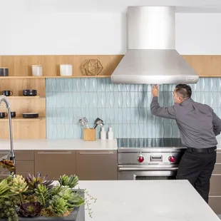 Your Hometown Hero is ready to repair any home appliances you need service on.