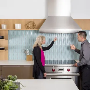 Our friendly technicians will explain every step in the process to help you get the most out of your appliances.