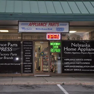 Our Omaha Location | 310 South 72nd Street