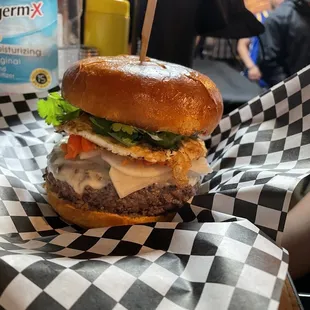 food, burger, burgers