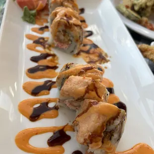 American Dream Roll