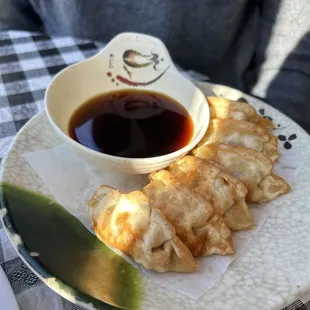 Gyoza