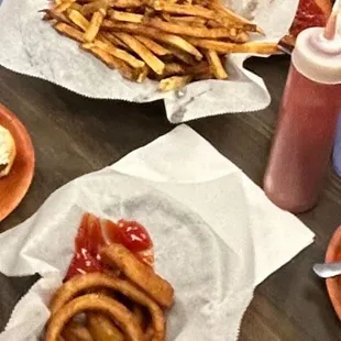 Large fry- like really large!!!!!
