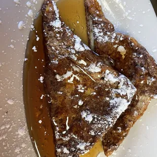 French toast