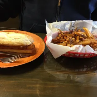 Fish Sandwiches